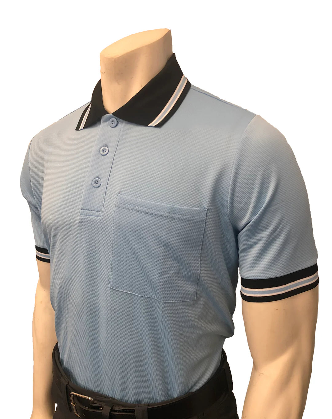 Smitty High Performance "BODY FLEX" Style Short Sleeve Umpire Shirts - BBS307