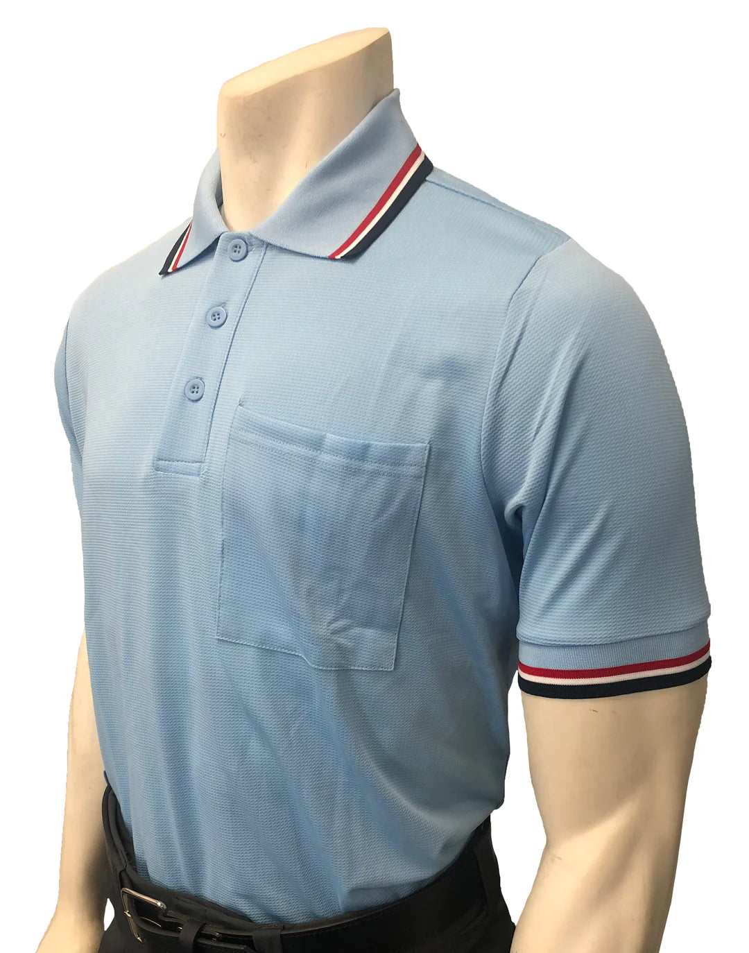 Smitty High Performance "BODY FLEX" Style Short Sleeve Umpire Shirts - BBS307