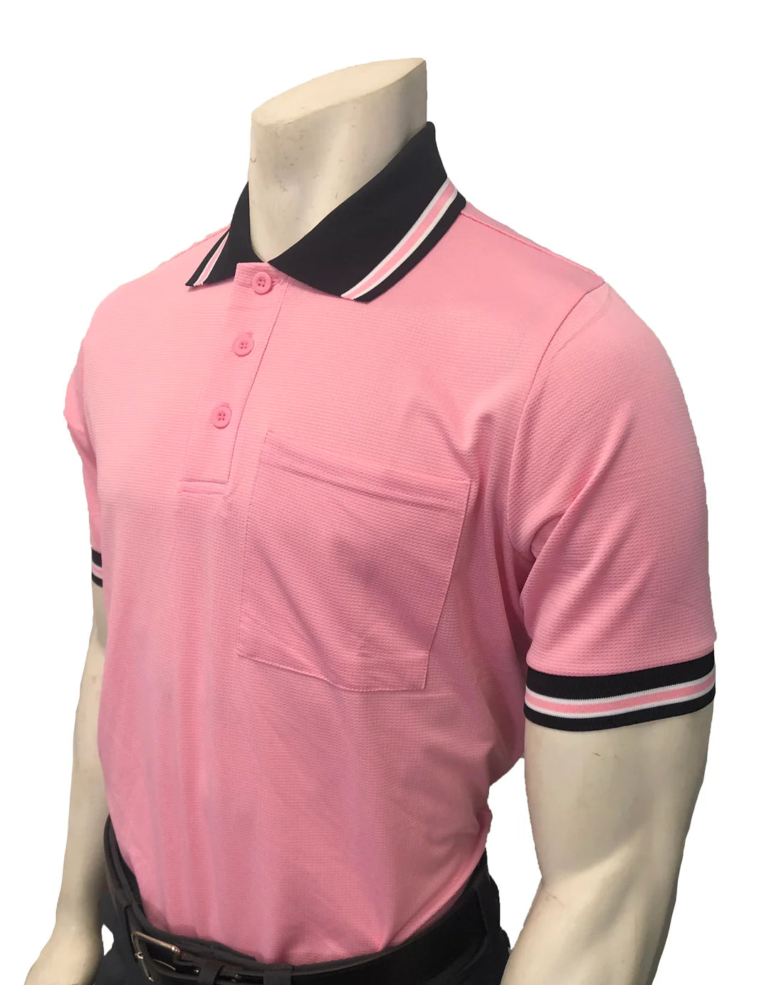 Smitty High Performance "BODY FLEX" Style Short Sleeve Umpire Shirts - BBS307
