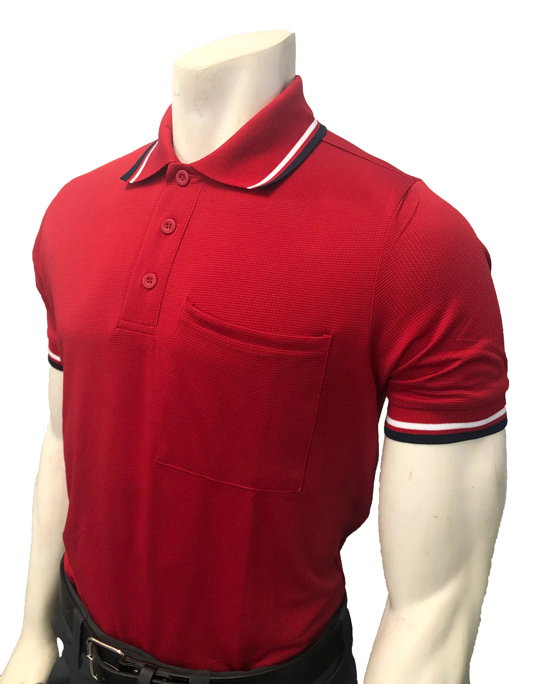 Smitty High Performance "BODY FLEX" Style Short Sleeve Umpire Shirts - BBS307