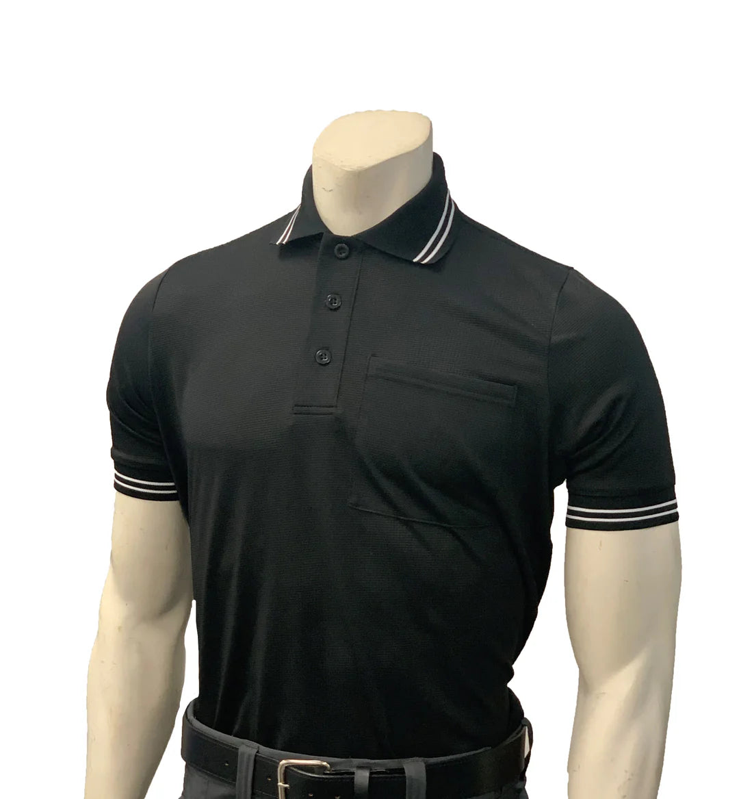 Smitty High Performance "BODY FLEX" Style Short Sleeve Umpire Shirts - BBS307