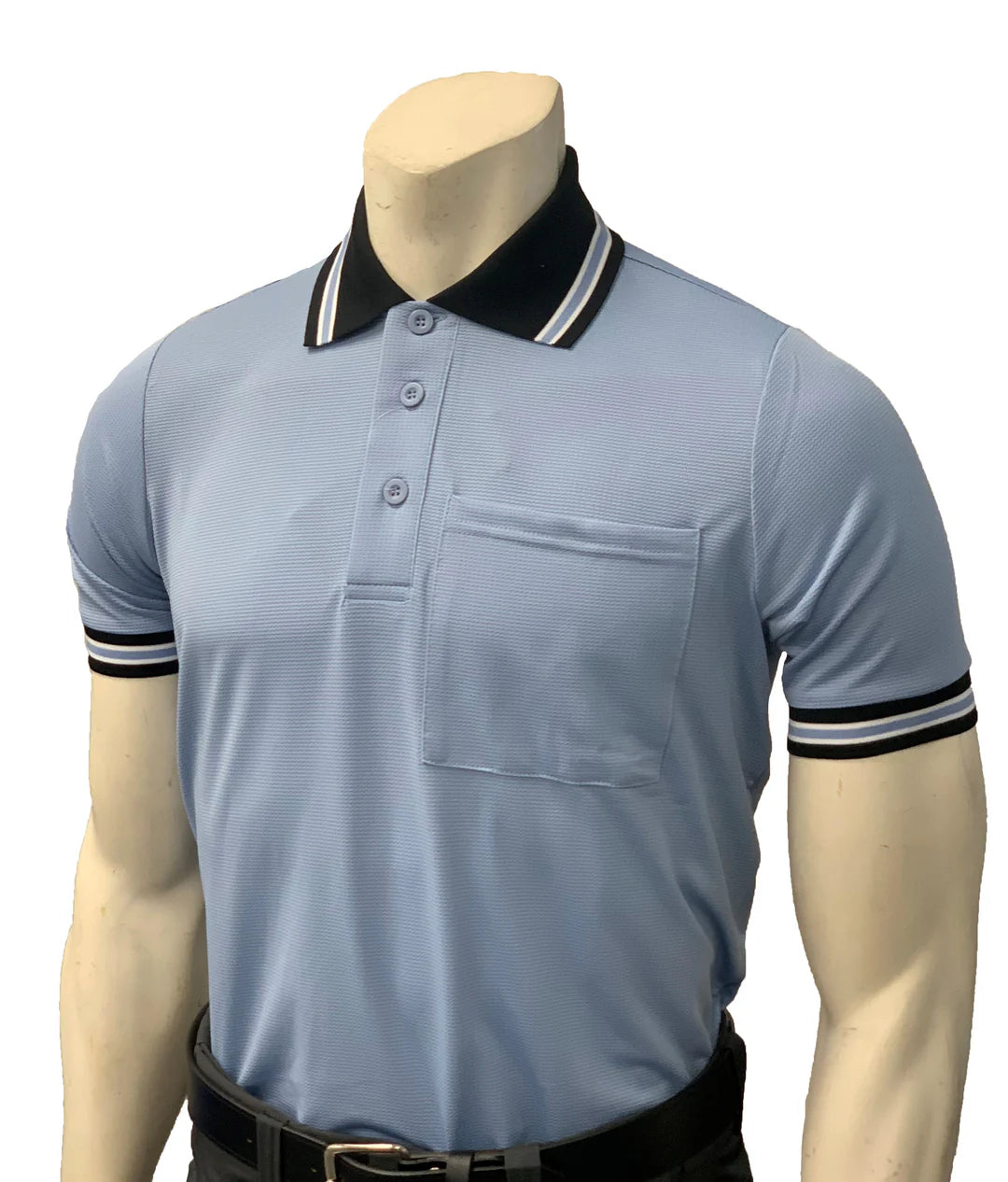 Smitty High Performance "BODY FLEX" Style Short Sleeve Umpire Shirts - BBS307