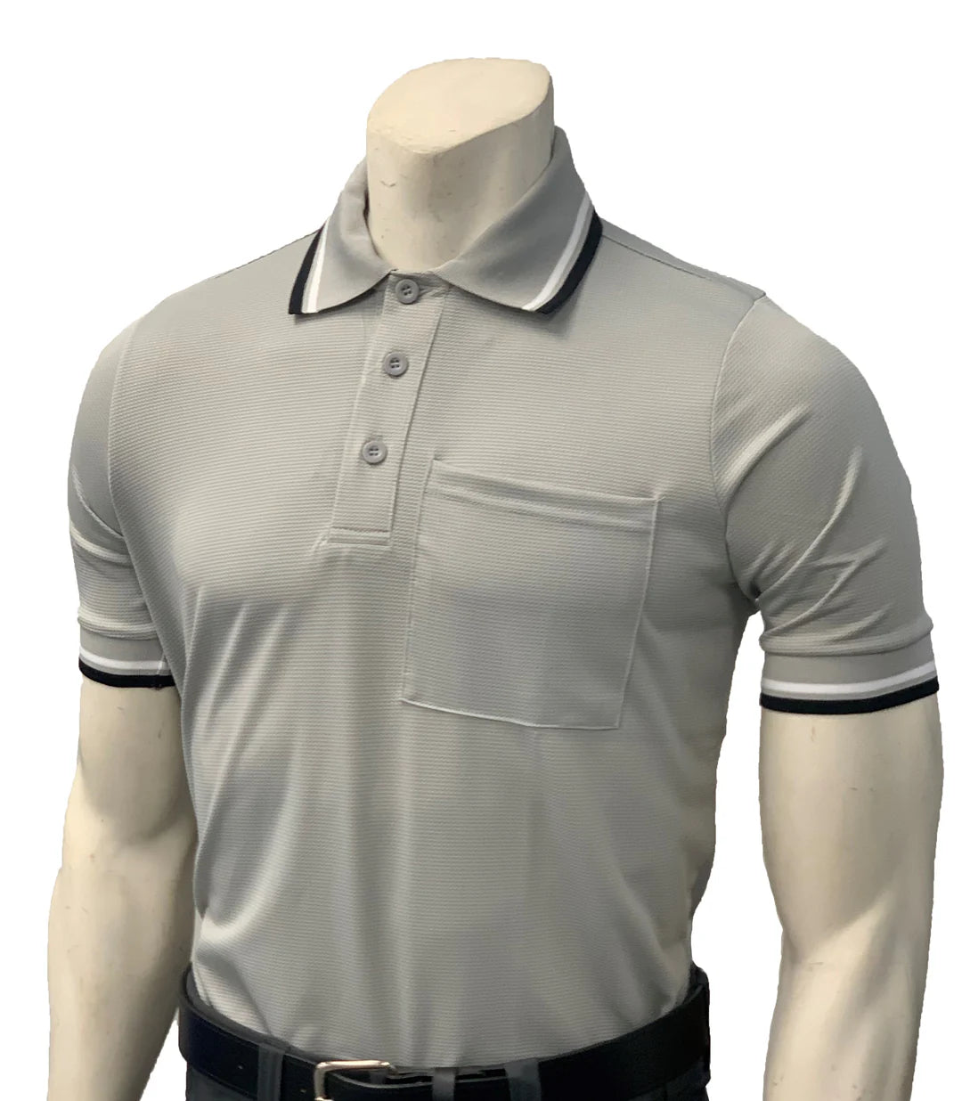 Smitty High Performance "BODY FLEX" Style Short Sleeve Umpire Shirts - BBS307