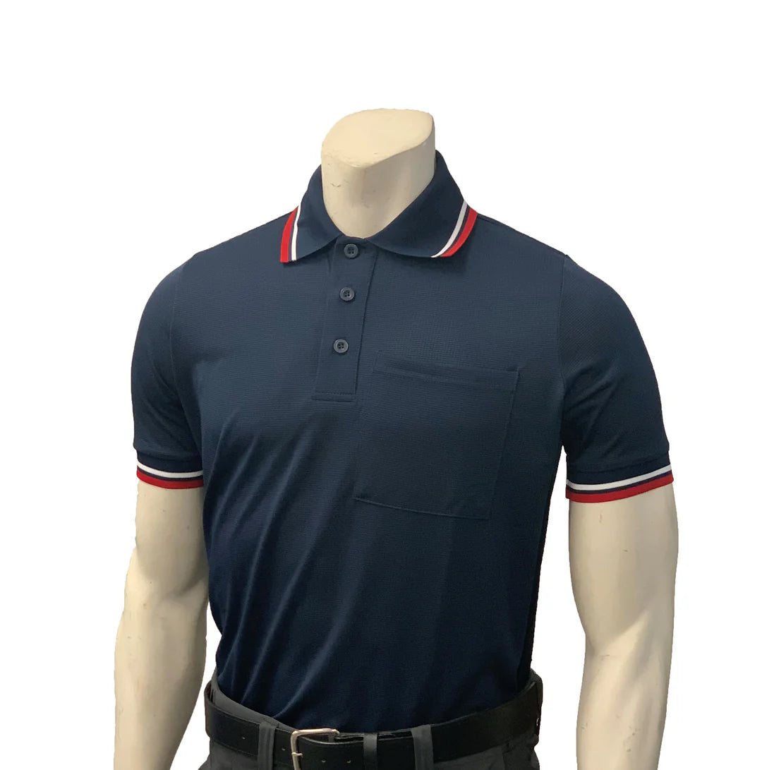 Smitty High Performance "BODY FLEX" Style Short Sleeve Umpire Shirts - BBS307