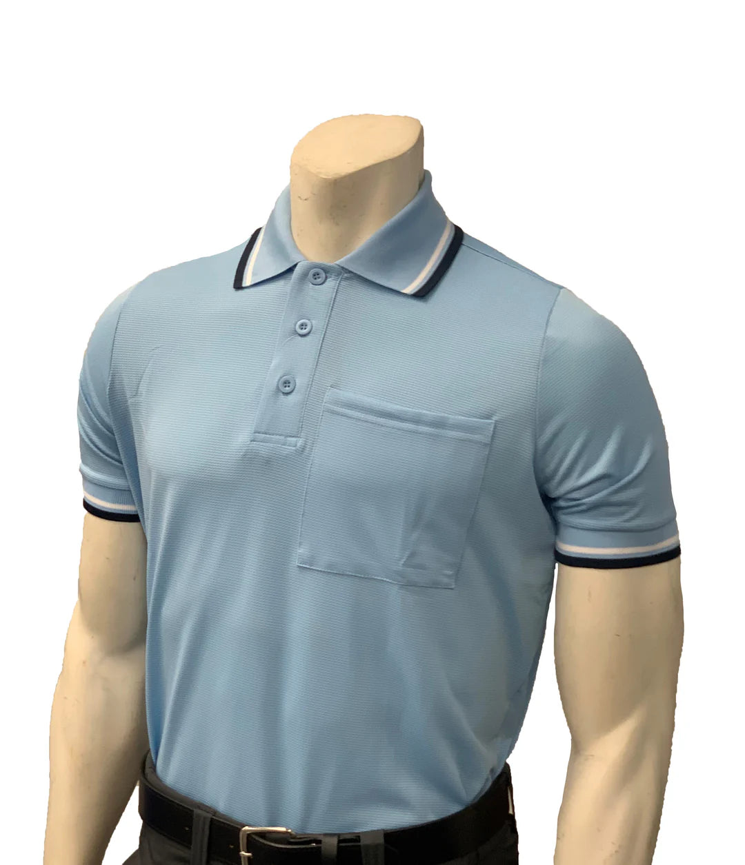 Smitty High Performance "BODY FLEX" Style Short Sleeve Umpire Shirts - BBS307