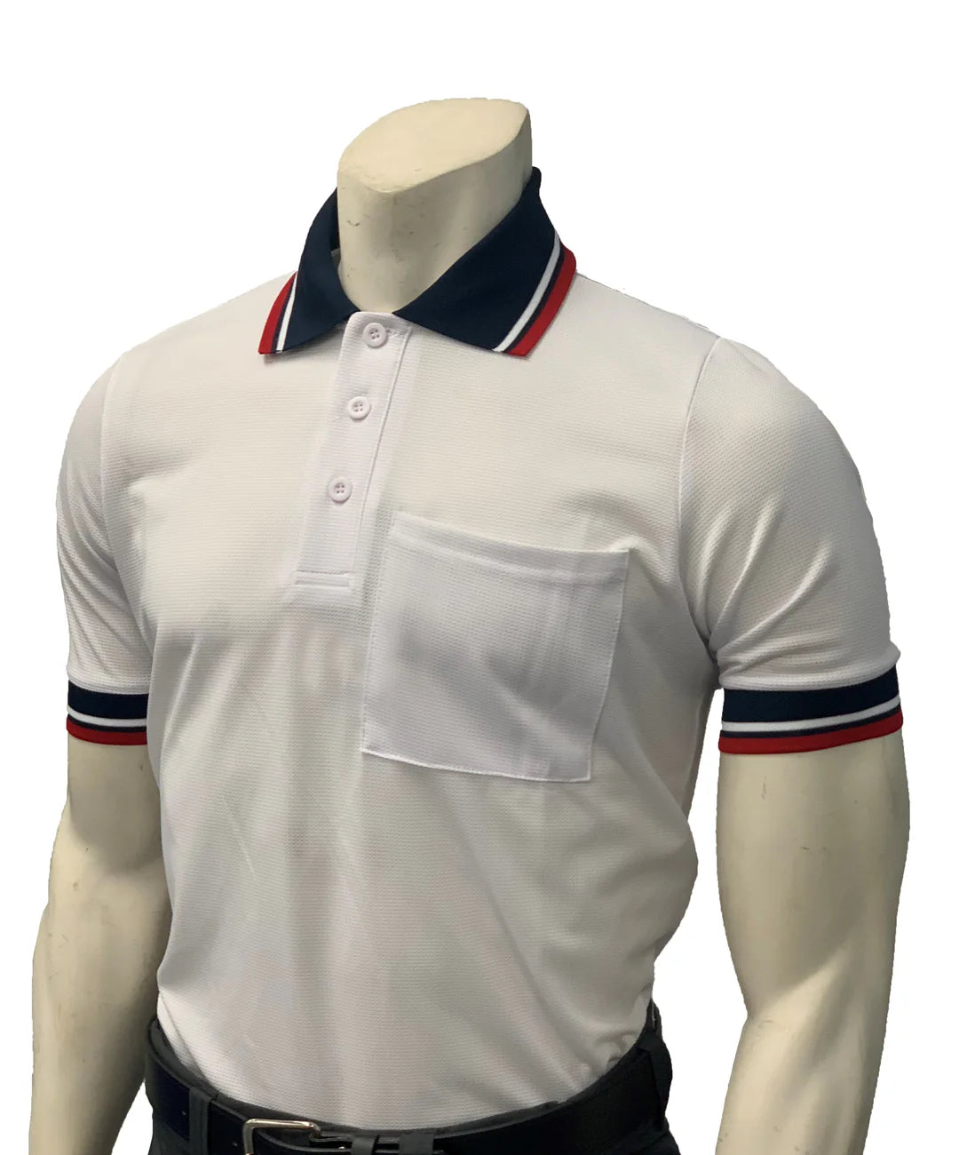 Smitty High Performance "BODY FLEX" Style Short Sleeve Umpire Shirts - BBS307