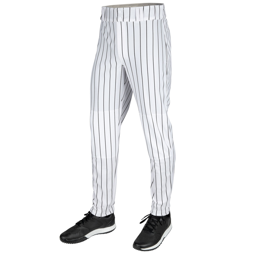 Champro Triple Crown 2.0 Tapered Open Bottom Pinstripe Pants