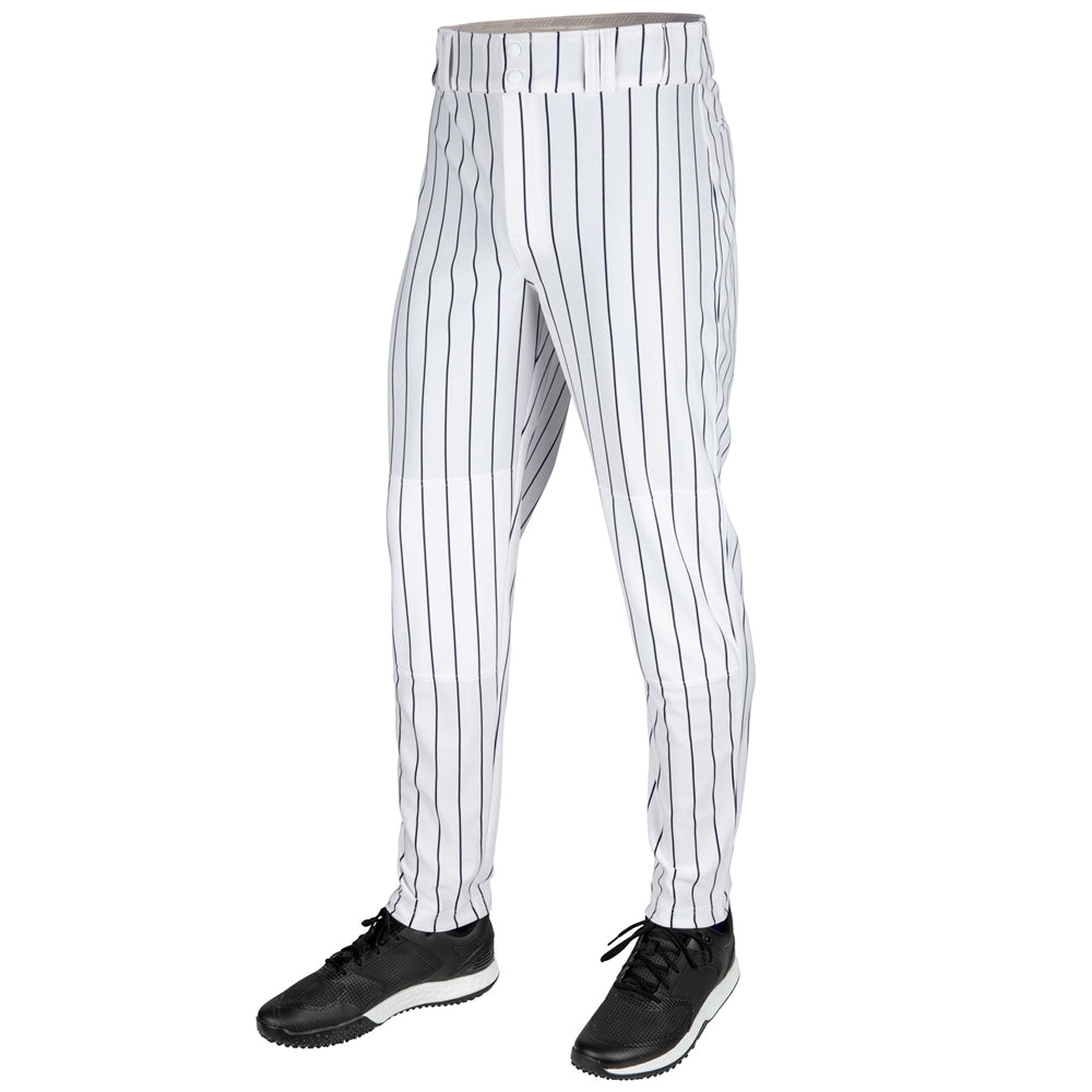 Champro Triple Crown 2.0 Tapered Open Bottom Pinstripe Pants