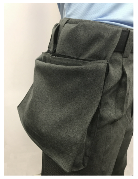 Smitty - BBS383 Deluxe Ball Bag w/ Expandable Insert