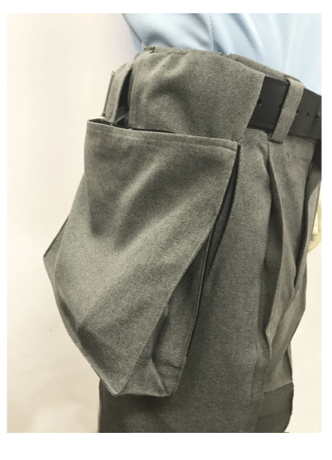 Smitty - BBS383 Deluxe Ball Bag w/ Expandable Insert