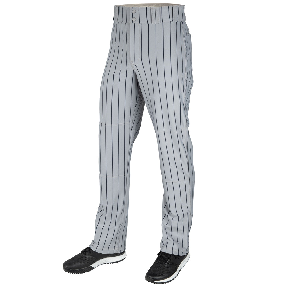 Champro Triple Crown 2.0 Open Bottom Pinstripe Pants