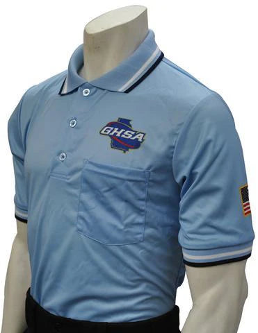 Smitty "Made in USA" - Short Sleeve Baseball Shirt - USA300GA