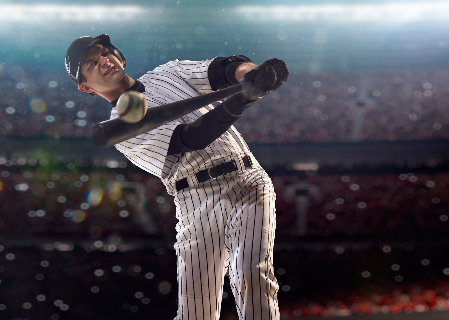 Stock Baseball Uniforms