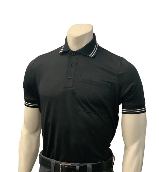 Smitty High Performance "BODY FLEX" Style Short Sleeve Umpire Shirts - BBS307