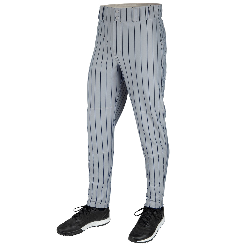 Champro Triple Crown 2.0 Tapered Open Bottom Pinstripe Pants