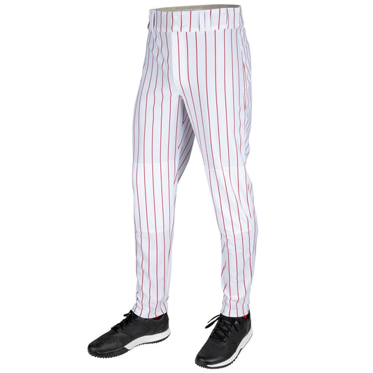 Champro Triple Crown 2.0 Tapered Open Bottom Pinstripe Pants