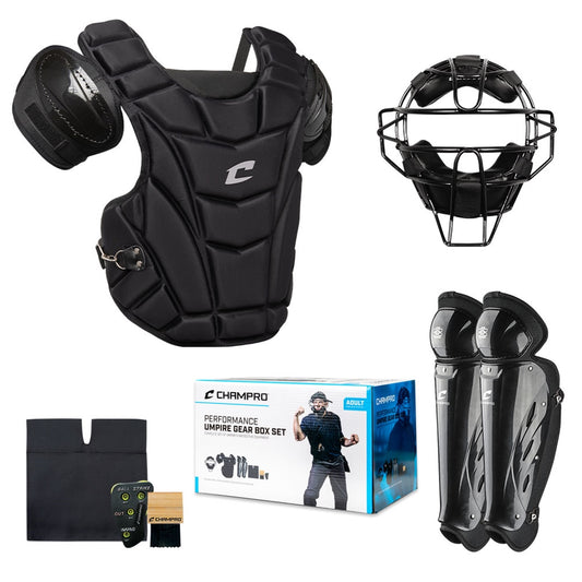 Champro Performance Umpire Gear Box