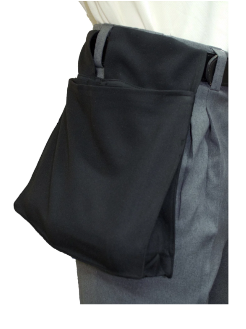 Smitty - BBS383 Deluxe Ball Bag w/ Expandable Insert