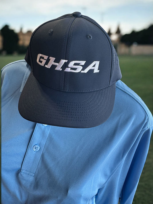 GHSA Umpire Hat