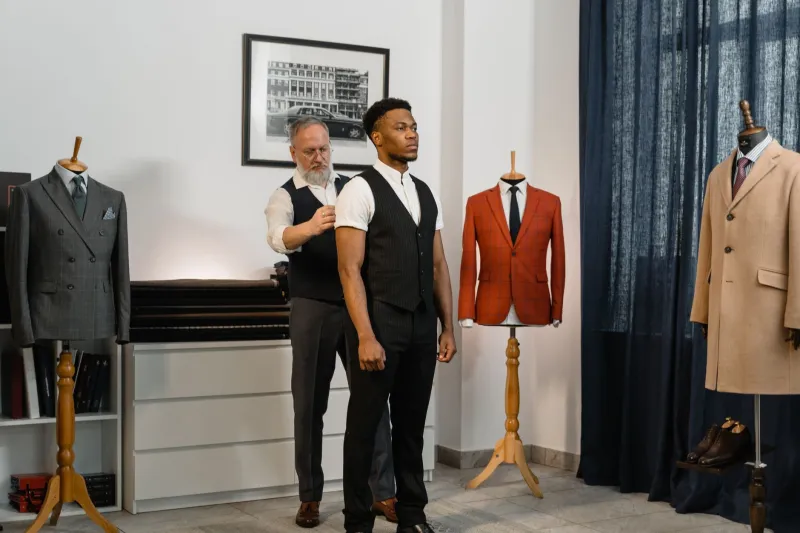 Altered for Life: How Tailoring Transforms Good Clothing Into a Lasting Wardrobe