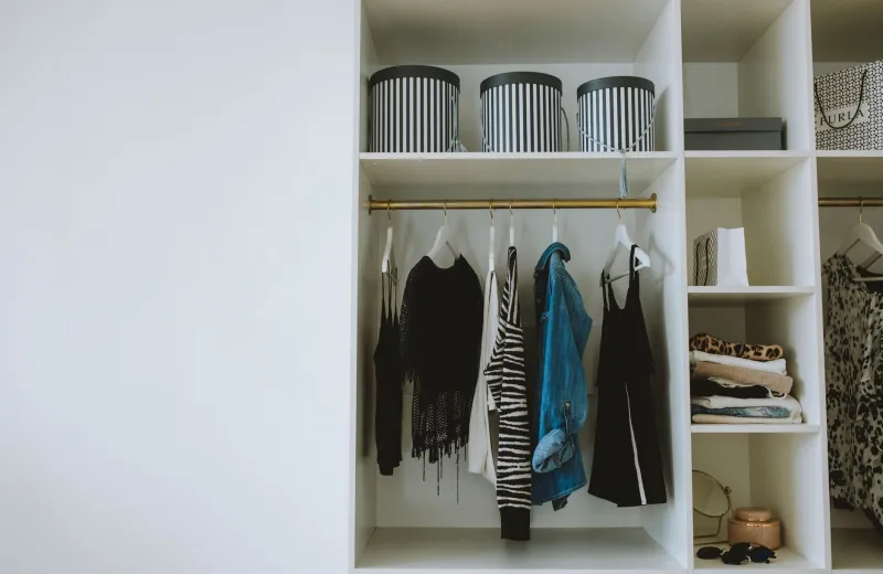 Dress Once, Think Never: The Case for a Deliberate Wardrobe Routine