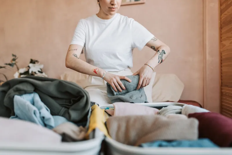 Everything You Need, Nothing You Don't: The Art of Traveling with a Purposeful Wardrobe