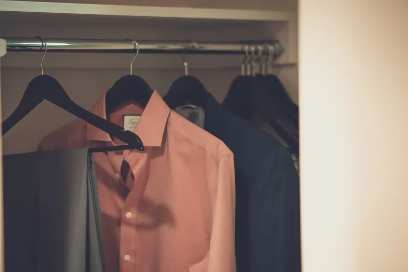 Dressed for the Long Haul: How to Build a Wardrobe That Survives Every Move, Every Milestone, and Every Version of You